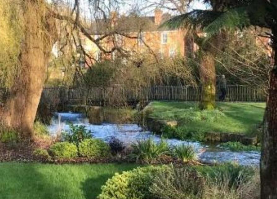 Millstream House Villa Winchester Eksteriør bilde