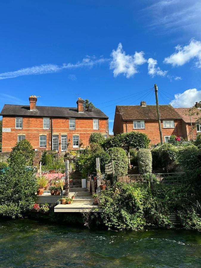 Millstream House Villa Winchester Eksteriør bilde