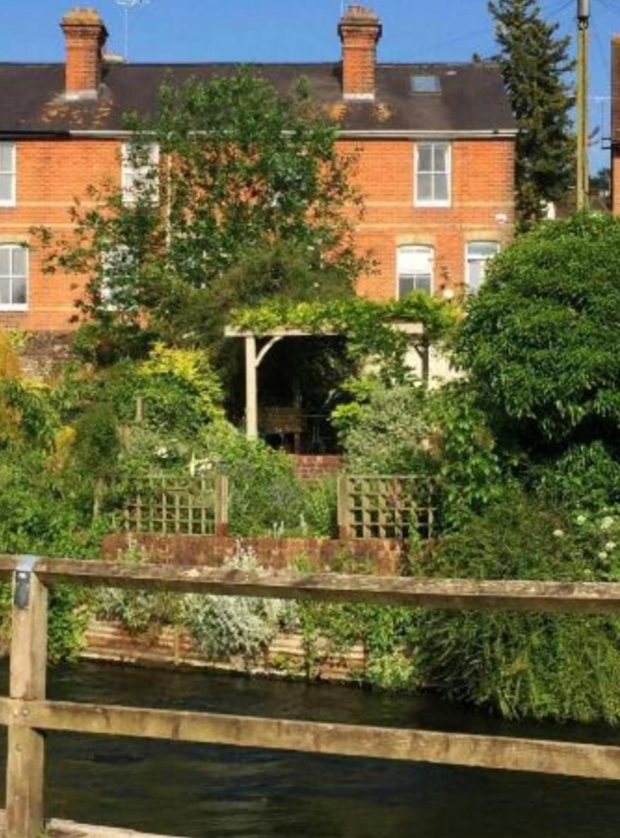 Millstream House Villa Winchester Eksteriør bilde